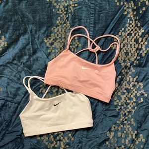 NWOT Nike sports bras